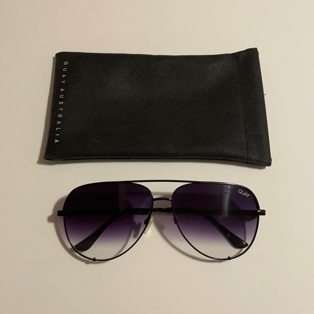Quay Sunglasses